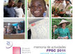 La FPSC publica su memoria de actividades 2011
