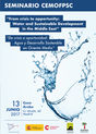 CEMOFPSC Seminar: “From crisis to opportunity: Water and Sustainable Development in the Middle East”